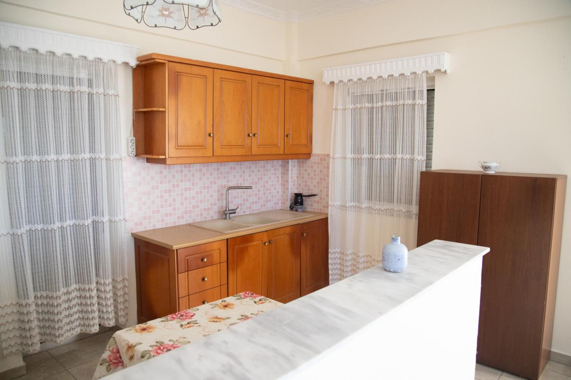 Santis Apartment Ареополис Екстериор снимка