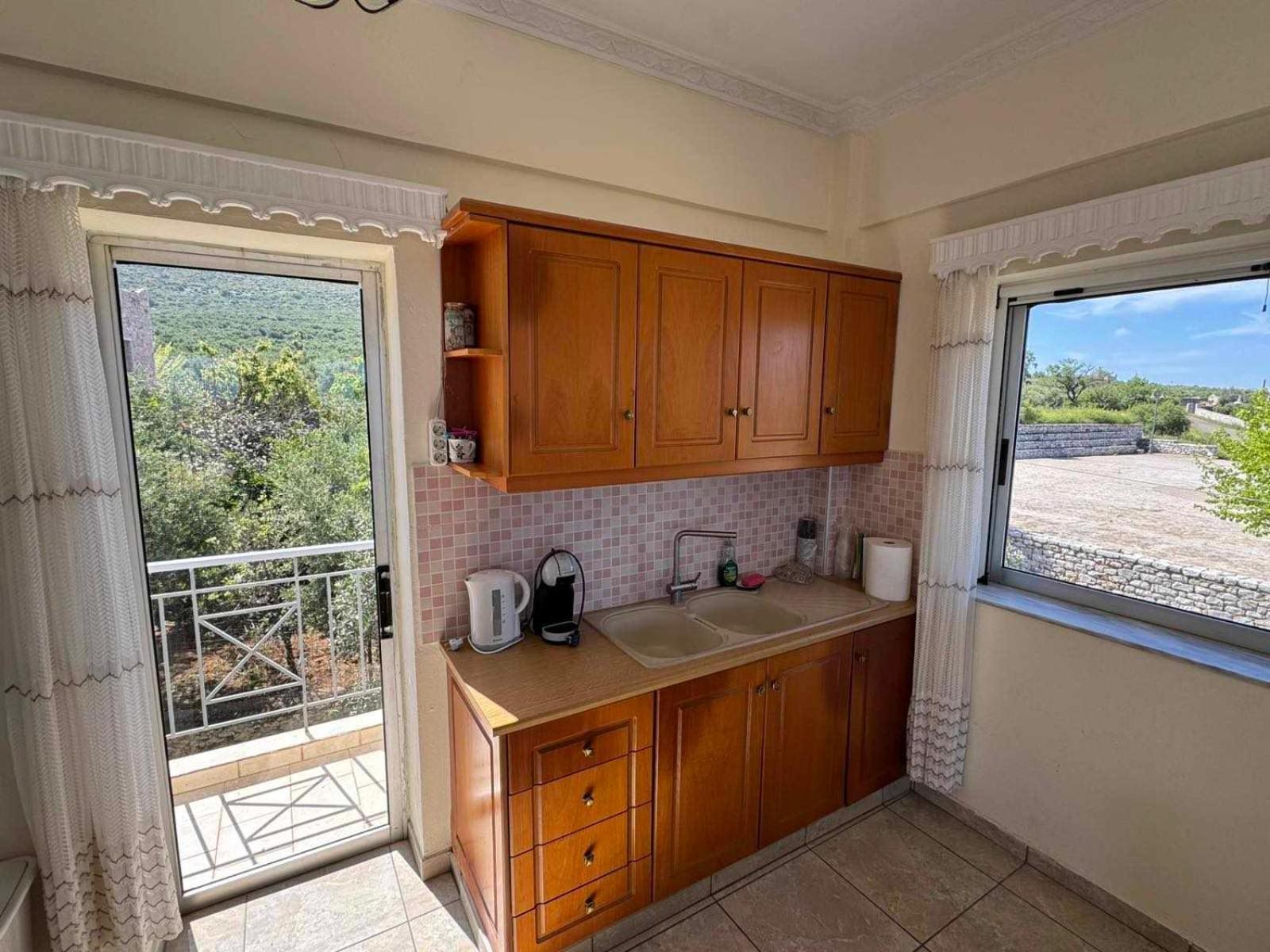 Santis Apartment Ареополис Екстериор снимка